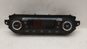 2013 Ford Escape Climate Control Module Temperature AC/Heater Replacement P/N:CJ5T-18C612-AE Fits OEM Used Auto Parts - Oemusedautoparts1.com