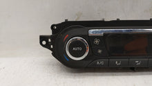 2013 Ford Escape Climate Control Module Temperature AC/Heater Replacement P/N:CJ5T-18C612-AE Fits OEM Used Auto Parts