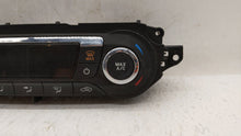 2013 Ford Escape Climate Control Module Temperature AC/Heater Replacement P/N:CJ5T-18C612-AE Fits OEM Used Auto Parts - Oemusedautoparts1.com