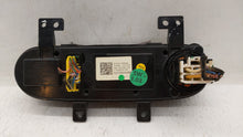 2017-2018 Kia Forte Climate Control Module Temperature AC/Heater Replacement P/N:97250-A7XXX 97250-B0AA0 Fits 2017 2018 OEM Used Auto Parts - Oemusedautoparts1.com