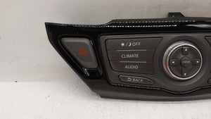 2017-2019 Nissan Pathfinder Information Display Screen - Oemusedautoparts1.com