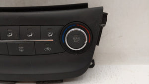 2015-2017 Nissan Sentra Climate Control Module Temperature AC/Heater Replacement P/N:275004AF2B 275004AT2A Fits 2015 2016 2017 OEM Used Auto Parts - Oemusedautoparts1.com