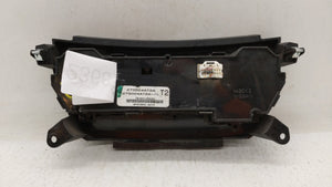 2015-2017 Nissan Sentra Climate Control Module Temperature AC/Heater Replacement P/N:275004AF2B 275004AT2A Fits 2015 2016 2017 OEM Used Auto Parts - Oemusedautoparts1.com