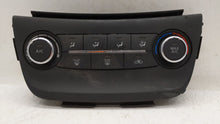 2017-2019 Nissan Sentra Ac Heater Climate Control 275004af2b|830887 41266 - Oemusedautoparts1.com