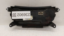 2017-2019 Nissan Sentra Ac Heater Climate Control 275004af2b|830887 41266 - Oemusedautoparts1.com