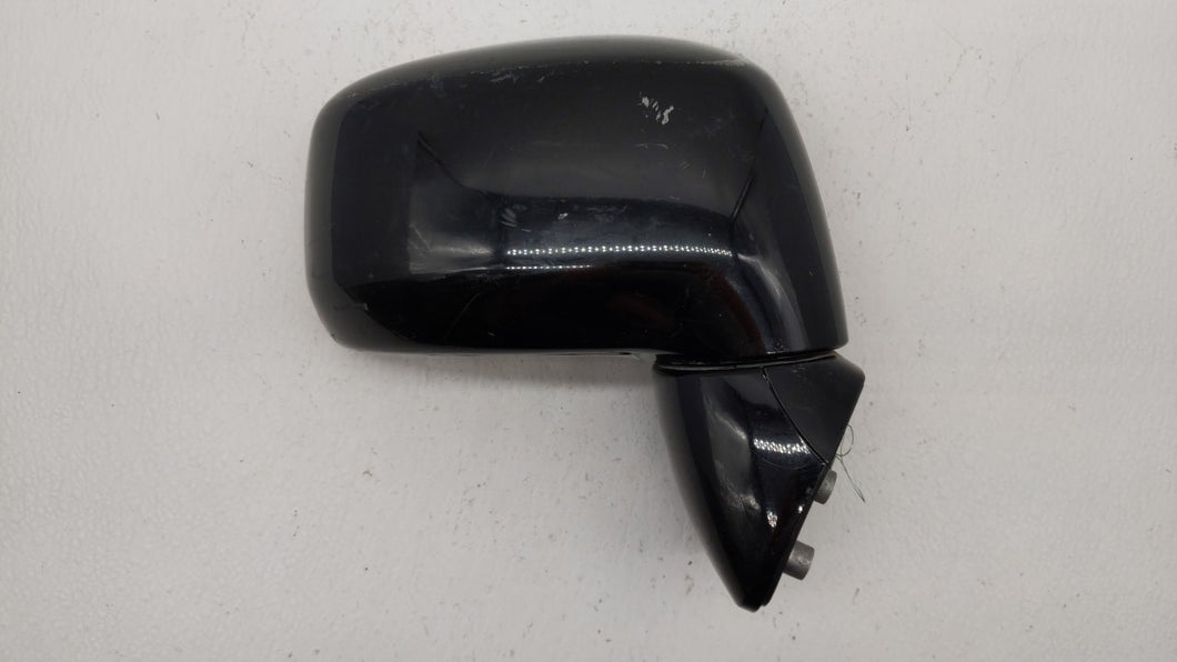 2009 Nissan Versa Side Mirror Replacement Passenger Right View Door Mirror Fits OEM Used Auto Parts - Oemusedautoparts1.com