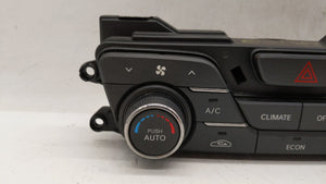2011-2013 Kia Optima Climate Control Module Temperature AC/Heater Replacement P/N:97250-4U504 97250-2T100 Fits 2011 2012 2013 OEM Used Auto Parts - Oemusedautoparts1.com