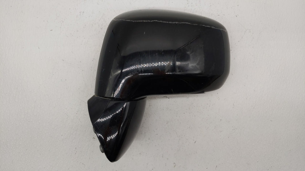 2009 Nissan Versa Side Mirror Replacement Driver Left View Door Mirror Fits OEM Used Auto Parts - Oemusedautoparts1.com