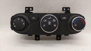 2014-2016 Kia Forte Koup Climate Control Module Temperature AC/Heater Replacement P/N:97250-A7261WK Fits 2014 2015 2016 OEM Used Auto Parts - Oemusedautoparts1.com