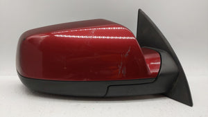 2010-2011 Gmc Terrain Side Mirror Replacement Passenger Right View Door Mirror P/N:20858728 20858720 Fits 2010 2011 OEM Used Auto Parts - Oemusedautoparts1.com