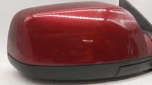 2010-2011 Gmc Terrain Side Mirror Replacement Passenger Right View Door Mirror P/N:20858728 20858720 Fits 2010 2011 OEM Used Auto Parts - Oemusedautoparts1.com