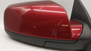 2010-2011 Gmc Terrain Side Mirror Replacement Passenger Right View Door Mirror P/N:20858728 20858720 Fits 2010 2011 OEM Used Auto Parts - Oemusedautoparts1.com