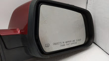 2010-2011 Gmc Terrain Side Mirror Replacement Passenger Right View Door Mirror P/N:20858728 20858720 Fits 2010 2011 OEM Used Auto Parts - Oemusedautoparts1.com