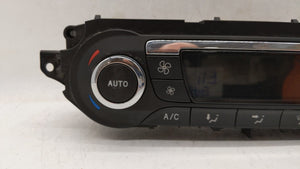 2013 Ford Escape Climate Control Module Temperature AC/Heater Replacement P/N:CJ5T-18C612-AE Fits OEM Used Auto Parts - Oemusedautoparts1.com