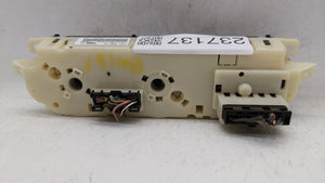 2013-2016 Ford Escape Climate Control Module Temperature AC/Heater Replacement P/N:CJ5T-19980-CF CJ5T-19980-DD Fits OEM Used Auto Parts - Oemusedautoparts1.com