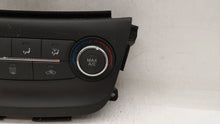 2015-2017 Nissan Sentra Climate Control Module Temperature AC/Heater Replacement P/N:275004AF2B 275004AT2A Fits 2015 2016 2017 OEM Used Auto Parts - Oemusedautoparts1.com