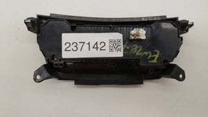 2015-2017 Nissan Sentra Climate Control Module Temperature AC/Heater Replacement P/N:275004AF2B 275004AT2A Fits 2015 2016 2017 OEM Used Auto Parts - Oemusedautoparts1.com