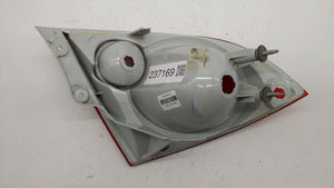 2010 Chevrolet Cobalt Tail Light Assembly Passenger Right OEM P/N:20868642 25823650 Fits 2005 2006 2007 2008 2009 OEM Used Auto Parts - Oemusedautoparts1.com