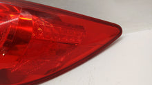 2009-2012 Chevrolet Traverse Tail Light Assembly Passenger Right OEM Fits 2009 2010 2011 2012 OEM Used Auto Parts - Oemusedautoparts1.com