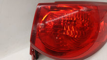 2009-2012 Chevrolet Traverse Tail Light Assembly Passenger Right OEM Fits 2009 2010 2011 2012 OEM Used Auto Parts - Oemusedautoparts1.com