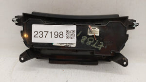 2015-2017 Nissan Sentra Climate Control Module Temperature AC/Heater Replacement P/N:275004AF2B 275004AT2A Fits 2015 2016 2017 OEM Used Auto Parts - Oemusedautoparts1.com