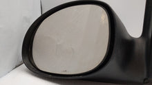 2007-2008 Chrysler Pt Cruiser Driver Left Side View Manual Door Mirror - Oemusedautoparts1.com