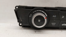 2013-2015 Honda Civic Climate Control Module Temperature AC/Heater Replacement P/N:79500TR6A013M1 Fits 2013 2014 2015 OEM Used Auto Parts - Oemusedautoparts1.com