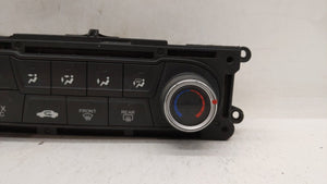 2013-2015 Honda Civic Climate Control Module Temperature AC/Heater Replacement P/N:79500TR6A013M1 Fits 2013 2014 2015 OEM Used Auto Parts - Oemusedautoparts1.com