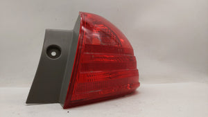 2008-2015 Nissan Rogue Tail Light Assembly Passenger Right OEM P/N:D0BBA Fits 2008 2009 2010 2011 2012 2013 2014 2015 OEM Used Auto Parts - Oemusedautoparts1.com