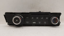 2013-2015 Honda Civic Climate Control Module Temperature AC/Heater Replacement P/N:79500TR6A013M1 Fits 2013 2014 2015 OEM Used Auto Parts - Oemusedautoparts1.com