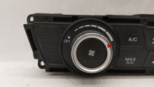 2013-2015 Honda Civic Climate Control Module Temperature AC/Heater Replacement P/N:79500TR6A013M1 Fits 2013 2014 2015 OEM Used Auto Parts - Oemusedautoparts1.com