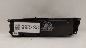 2013-2015 Honda Civic Climate Control Module Temperature AC/Heater Replacement P/N:79500TR6A013M1 Fits 2013 2014 2015 OEM Used Auto Parts - Oemusedautoparts1.com