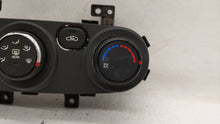 2017-2018 Kia Forte Climate Control Module Temperature AC/Heater Replacement P/N:97250-A7XXX 97250-B0AA0 Fits 2017 2018 OEM Used Auto Parts - Oemusedautoparts1.com