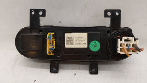 2017-2018 Kia Forte Climate Control Module Temperature AC/Heater Replacement P/N:97250-A7XXX 97250-B0AA0 Fits 2017 2018 OEM Used Auto Parts - Oemusedautoparts1.com