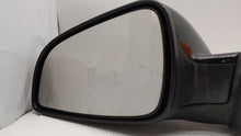 2011 Chevrolet Impala Side Mirror Replacement Driver Left View Door Mirror P/N:25806056 Fits OEM Used Auto Parts - Oemusedautoparts1.com