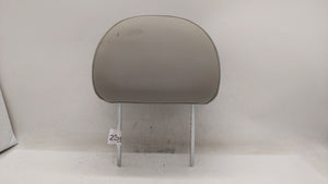 2006-2010 Buick Lucerne Headrest Head Rest Front Driver Passenger Seat Fits 2006 2007 2008 2009 2010 OEM Used Auto Parts - Oemusedautoparts1.com