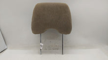 2002-2004 Subaru Legacy Headrest Head Rest Front Driver Passenger Seat Fits 2002 2003 2004 OEM Used Auto Parts - Oemusedautoparts1.com