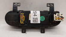 2017-2018 Kia Forte Climate Control Module Temperature AC/Heater Replacement P/N:97250-A7XXX 97250-B0AA0 Fits 2017 2018 OEM Used Auto Parts - Oemusedautoparts1.com