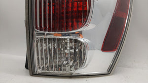 2009 Chevrolet Equinox Tail Light Assembly Passenger Right OEM P/N:30796268 GM384-B000R Fits 2005 2006 2007 2008 OEM Used Auto Parts - Oemusedautoparts1.com