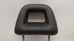 2008 Dodge Caliber Headrest Head Rest Front Driver Passenger Seat Fits OEM Used Auto Parts - Oemusedautoparts1.com