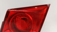 2011-2016 Chevrolet Cruze Tail Light Assembly Passenger Right OEM Fits 2011 2012 2013 2014 2015 2016 OEM Used Auto Parts - Oemusedautoparts1.com