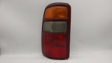 2000-2003 Chevrolet Suburban 1500 Tail Light Assembly Driver Left OEM P/N:15224279 16525375 Fits 2000 2001 2002 2003 OEM Used Auto Parts - Oemusedautoparts1.com