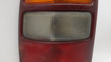 2000-2003 Chevrolet Suburban 1500 Tail Light Assembly Driver Left OEM P/N:15224279 16525375 Fits 2000 2001 2002 2003 OEM Used Auto Parts - Oemusedautoparts1.com