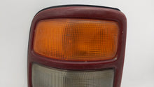 2000-2003 Chevrolet Suburban 1500 Tail Light Assembly Driver Left OEM P/N:15224279 16525375 Fits 2000 2001 2002 2003 OEM Used Auto Parts - Oemusedautoparts1.com