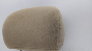 2005-2009 Chevrolet Trailblazer Headrest Head Rest Front Driver Passenger Seat Fits 2005 2006 2007 2008 2009 OEM Used Auto Parts - Oemusedautoparts1.com