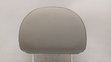 2006-2010 Buick Lucerne Headrest Head Rest Front Driver Passenger Seat Fits 2006 2007 2008 2009 2010 OEM Used Auto Parts - Oemusedautoparts1.com