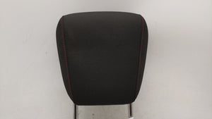 2010-2011 Chevrolet Equinox Headrest Head Rest Front Driver Passenger Seat Fits 2010 2011 OEM Used Auto Parts - Oemusedautoparts1.com