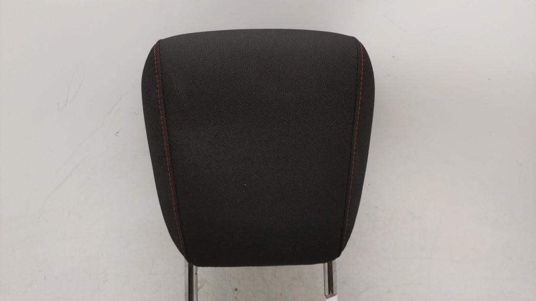 2010-2011 Chevrolet Equinox Headrest Head Rest Front Driver Passenger Seat Fits 2010 2011 OEM Used Auto Parts - Oemusedautoparts1.com