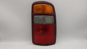 2000-2003 Chevrolet Suburban 1500 Tail Light Assembly Passenger Right OEM P/N:16525376 Fits 2000 2001 2002 2003 OEM Used Auto Parts - Oemusedautoparts1.com