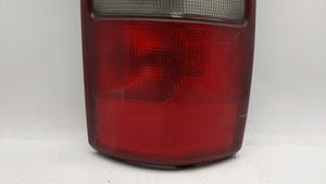 2000-2003 Chevrolet Suburban 1500 Tail Light Assembly Passenger Right OEM P/N:16525376 Fits 2000 2001 2002 2003 OEM Used Auto Parts - Oemusedautoparts1.com